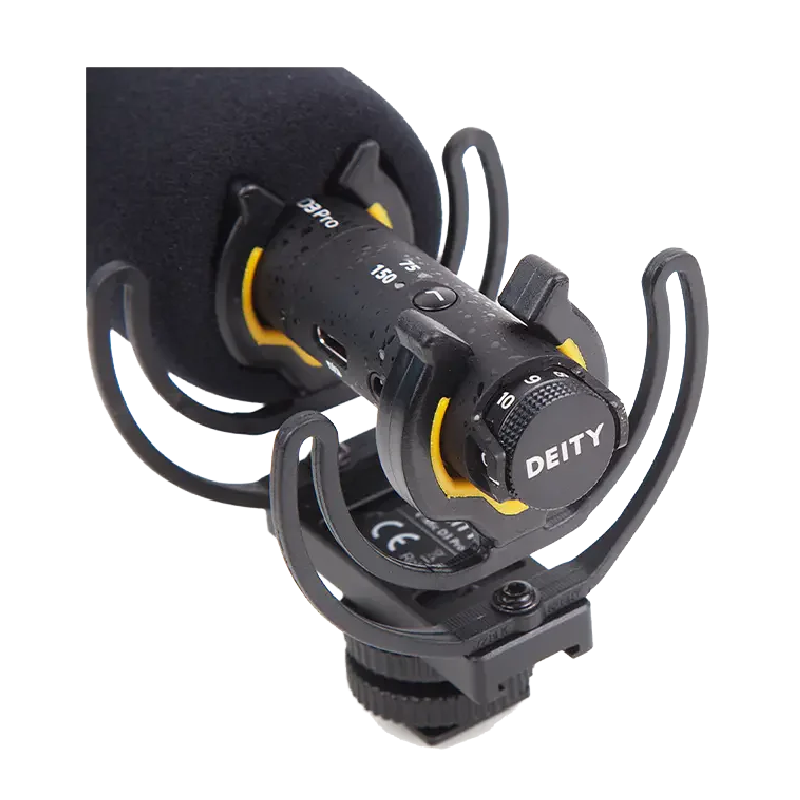 Microfono On board  Deity V-Mic D3 Pro