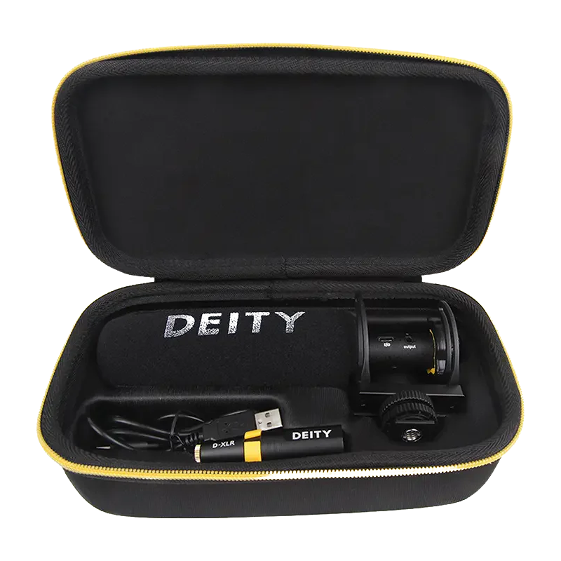 Microfono On board  Deity V-Mic D3 Pro