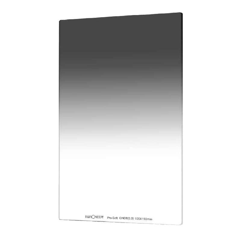 Filtro GND8 (0.9) 100 x 150 mm K&F concept