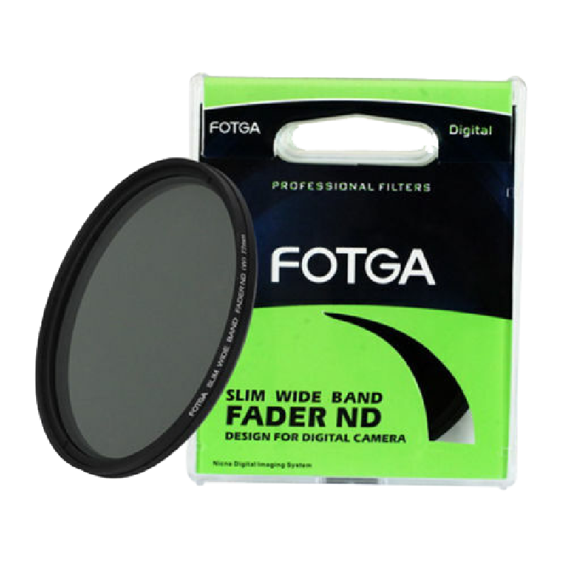 Filtro ND variable 72mm Fotga