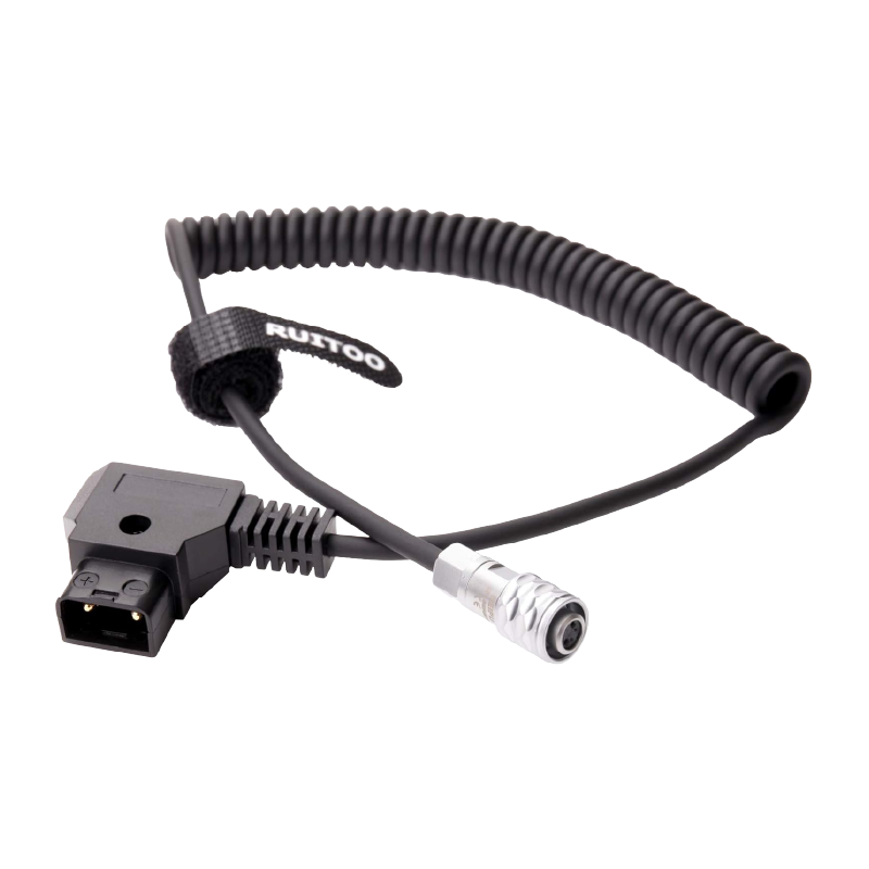 Cable D-TAP  Black Magic 12V