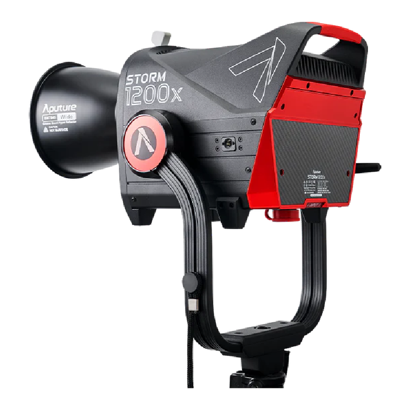 Monoled 1200W Bi color/RGB Aputure Storm 1200X