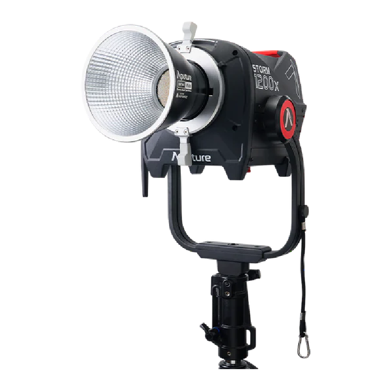 Monoled 1200W Bi color/RGB Aputure Storm 1200X