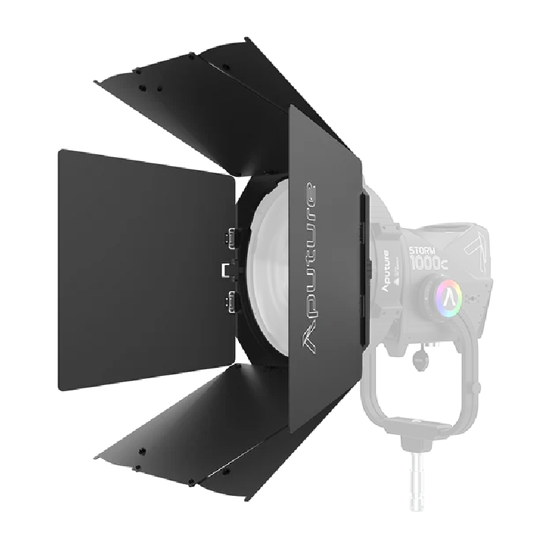 Bandera Aputure  Barndoor CF12