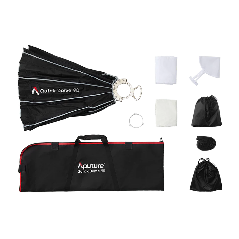 Softbox 90cm Aputure Quick Dome 90
